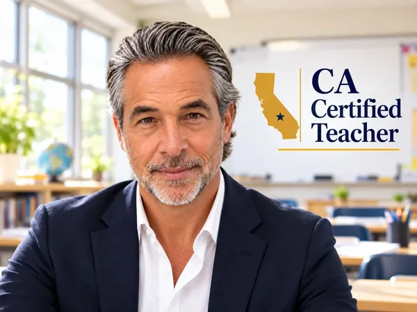 Photo of Teacher Daniel