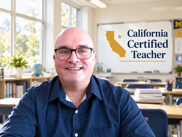 Photo of Teacher Greg