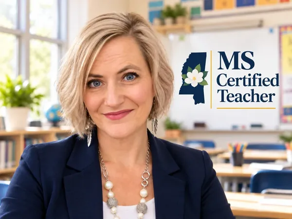 Photo of Teacher Melissa