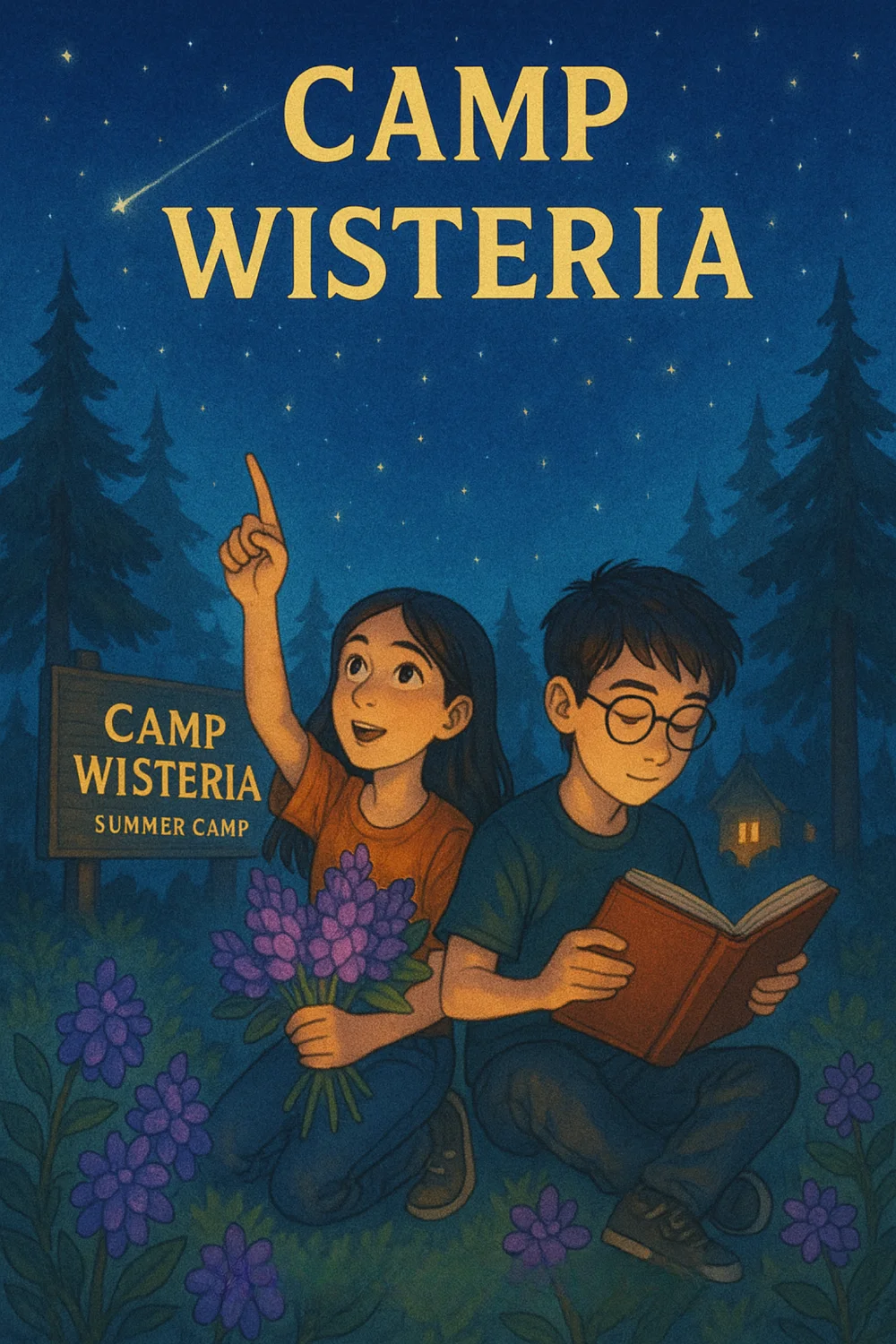 Camp Wisteria