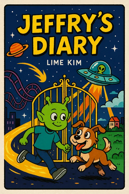 Jeffrys Diary