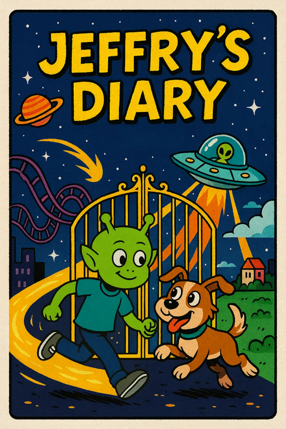 Jeffrys Diary