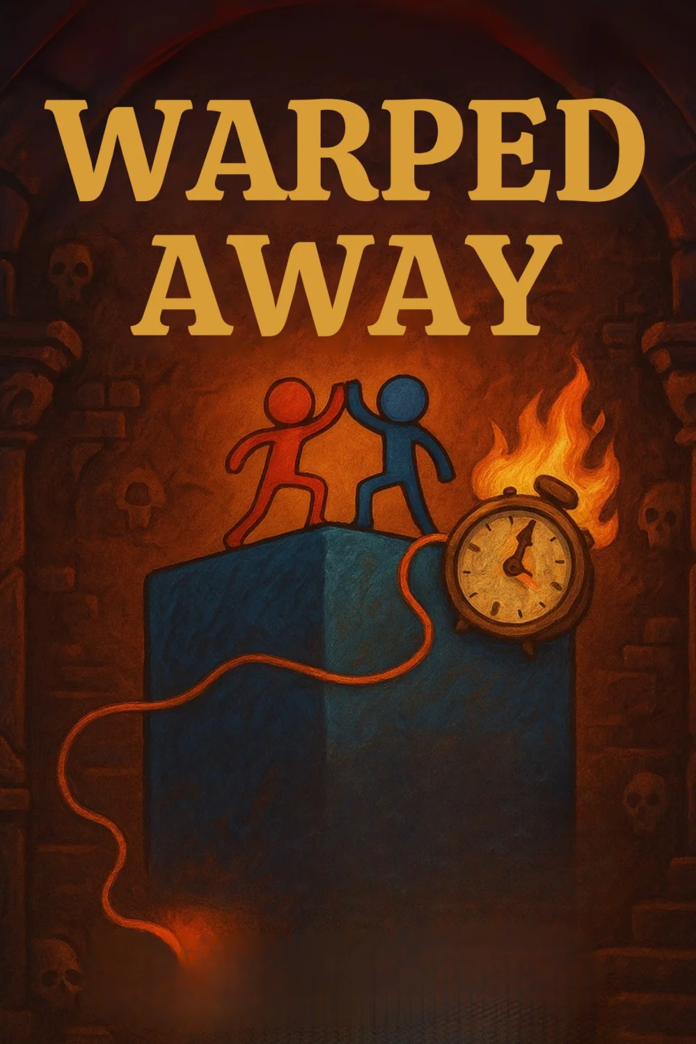 Warped Away