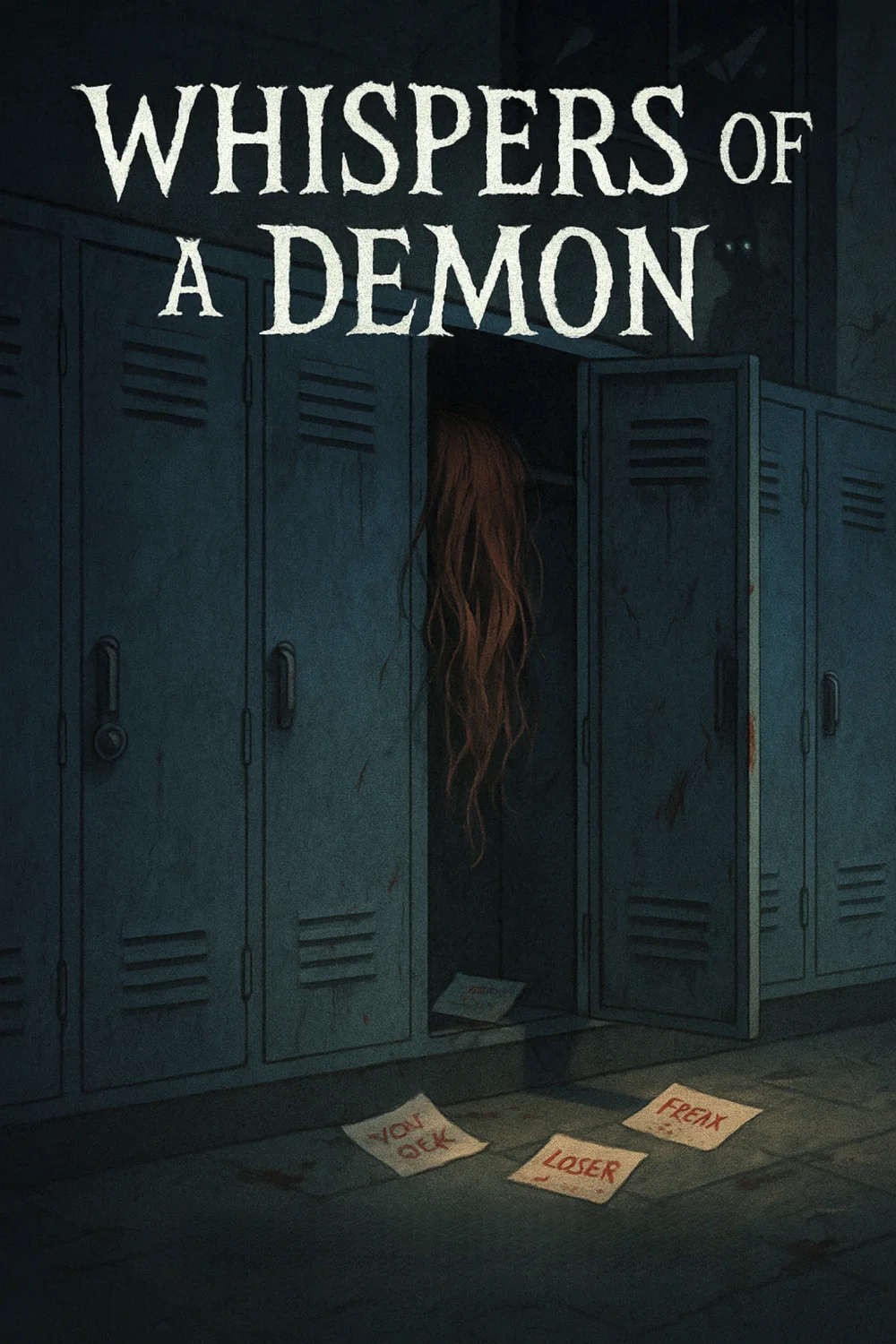 Whispers Of Demon